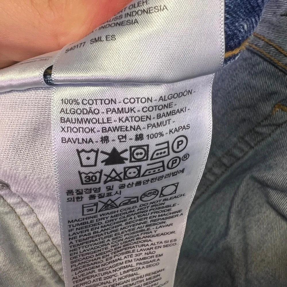 Levis levi 517